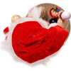 15-Inch Beach Santa Nutcracker - Nutcrackers - 5