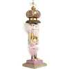 14-Inch Hollywood Ballet and Crown Nutcracker - Nutcrackers - 2