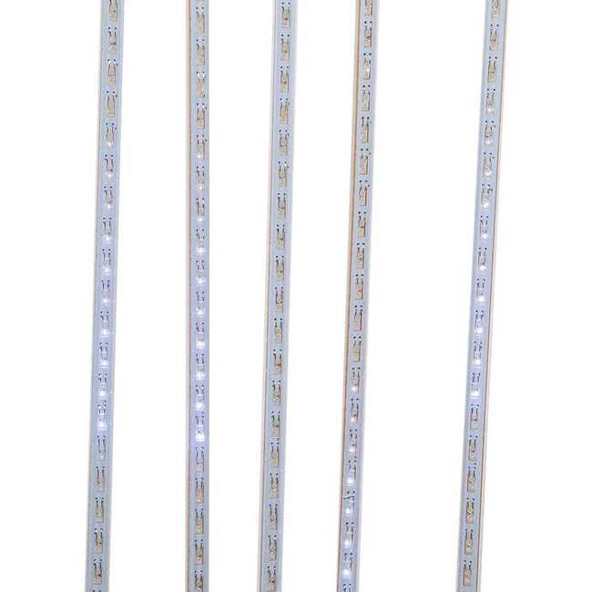 150-Light 5 pieces Meteor Shower Snowfall Set - Other Accents - 3