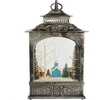 15-Inch  Battery-Operated LED Musical Christmas Village Lantern - Other Accents - 4