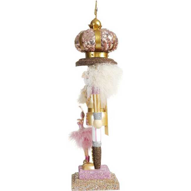 14-Inch Hollywood Ballet and Crown Nutcracker - Nutcrackers - 4