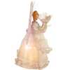 14-Inch Multi Fiberoptic Angel Treetop - Other Accents - 3