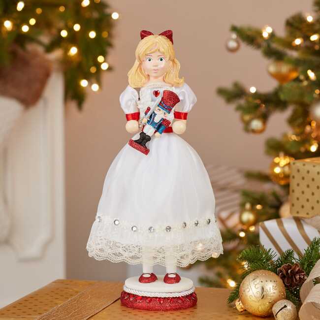 15-Inch Hollywood Clara Nutcracker - Nutcrackers - 5