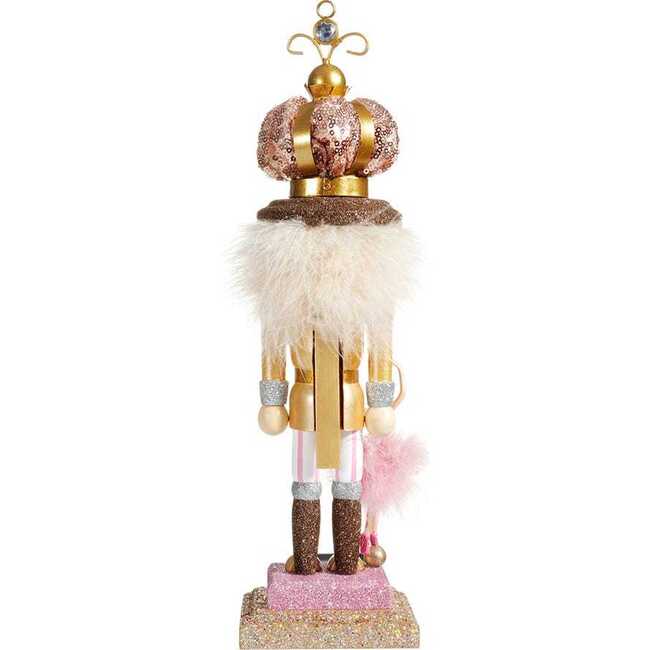 14-Inch Hollywood Ballet and Crown Nutcracker - Nutcrackers - 5