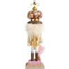 14-Inch Hollywood Ballet and Crown Nutcracker - Nutcrackers - 5