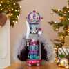 15-Inch Hollywood Mouse King Nutcracker - Nutcrackers - 6