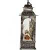 15-Inch  Battery-Operated LED Musical Christmas Village Lantern - Other Accents - 5