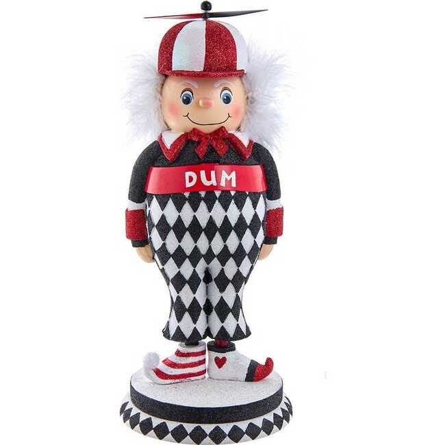 14.5-Inch Hollywood Nutcrackers Tweedle Dum Nutcracker