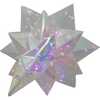 15-Inch Battery-Operated Lighted Magical Iridescence Holographic Tabletop Christmas Tree - Other Accents - 5