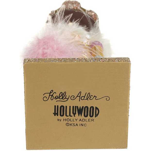 14-Inch Hollywood Ballet and Crown Nutcracker - Nutcrackers - 6