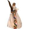 14-Inch 10-Light Pride Angel Tree Topper - Other Accents - 2