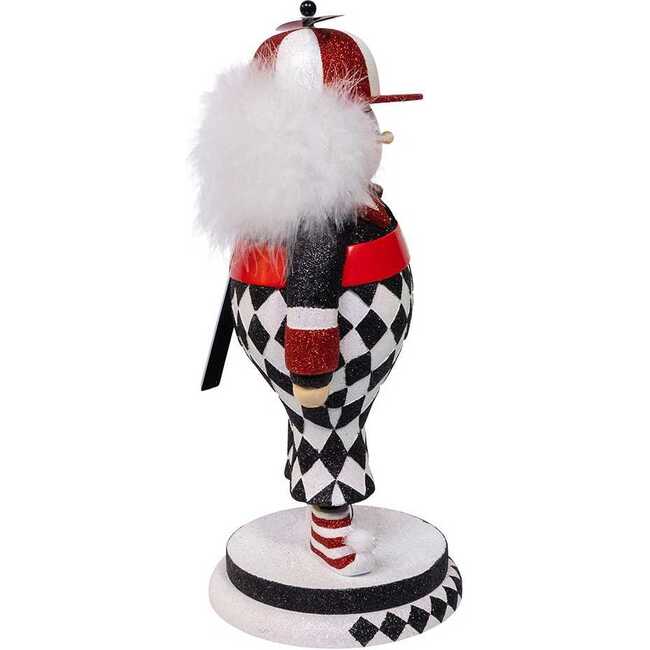 14.5-Inch Hollywood Nutcrackers Tweedle Dum Nutcracker