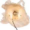 14-Inch Multi Fiberoptic Angel Treetop - Other Accents - 5