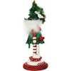 14-Inch Hollywood Cats In Tree Hat Nutcracker - Nutcrackers - 4