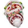 14-Inch Hollywood Nutcrackers Mrs. Claus Gingerbread Nutcracker - Nutcrackers - 5