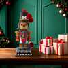 15-Inch Hollywood Dogs Rule Nutcracker - Nutcrackers - 7