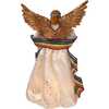 14-Inch 10-Light Pride Angel Tree Topper - Other Accents - 3