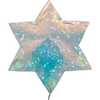 15-Inch Battery-Operated Lighted Magical Iridescence Holographic Tabletop Christmas Tree - Other Accents - 6