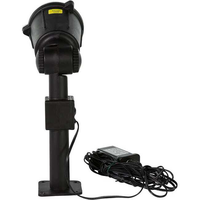 14-Inch Batman Bat Signal Projector - Other Accents - 4