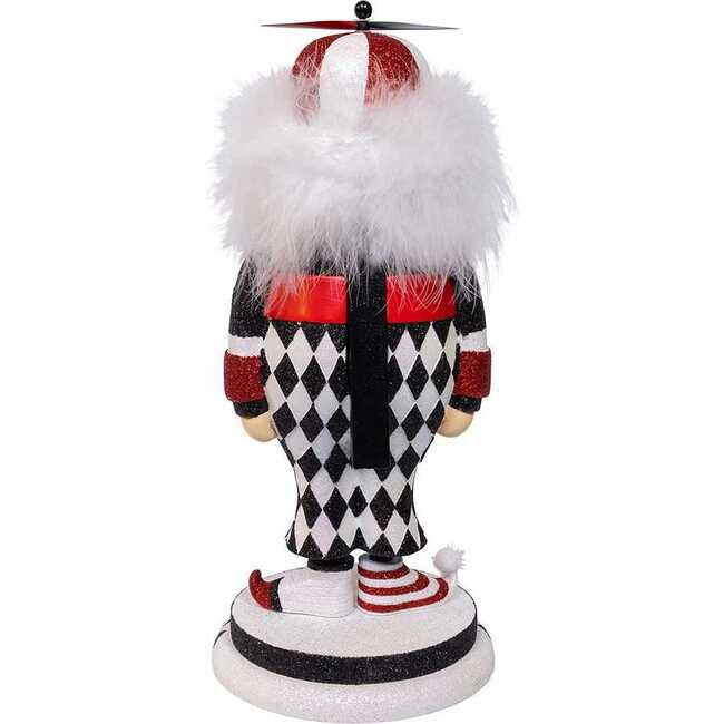 14.5-Inch Hollywood Nutcrackers Tweedle Dum Nutcracker - Nutcrackers - 3