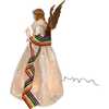 14-Inch 10-Light Pride Angel Tree Topper - Other Accents - 4