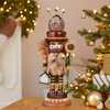 15-Inch Hollywood Bee Keeper Nutcracker - Nutcrackers - 6