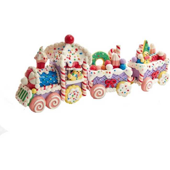 14.4-Inch Claydough Train Set