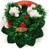 14-Inch Hollywood Cats In Tree Hat Nutcracker - Nutcrackers - 5