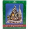 13-Inch Claydough Gingerbread Inn with C7 Bulb - Other Accents - 1 - thumbnail