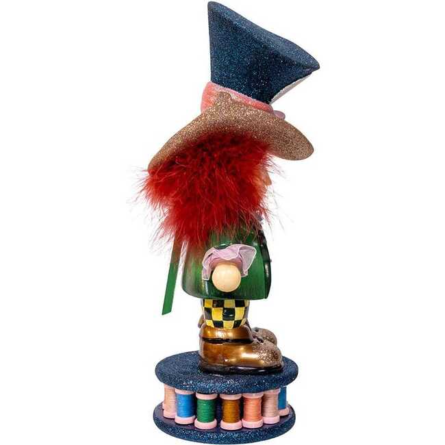13-Inch Hollywood Nutcrackers Mad Hatter Nutcracker - Nutcrackers - 2