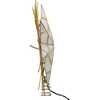 14-Inch 7-Point Natural Capiz Star Lighted Treetop - Other Accents - 5