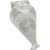 14-Inch Battery-Operated Clear and Silver Lava Light Tree - Other Accents - 5
