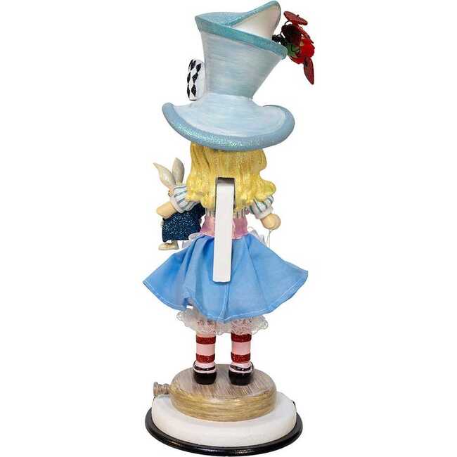 13-Inch Hollywood Nutcrackers Alice Nutcracker - Nutcrackers - 3