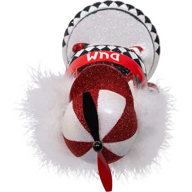 14.5-Inch Hollywood Nutcrackers Tweedle Dum Nutcracker - Nutcrackers - 5