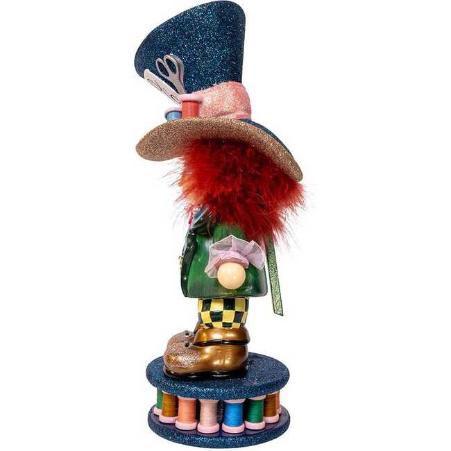 13-Inch Hollywood Nutcrackers Mad Hatter Nutcracker - Nutcrackers - 4