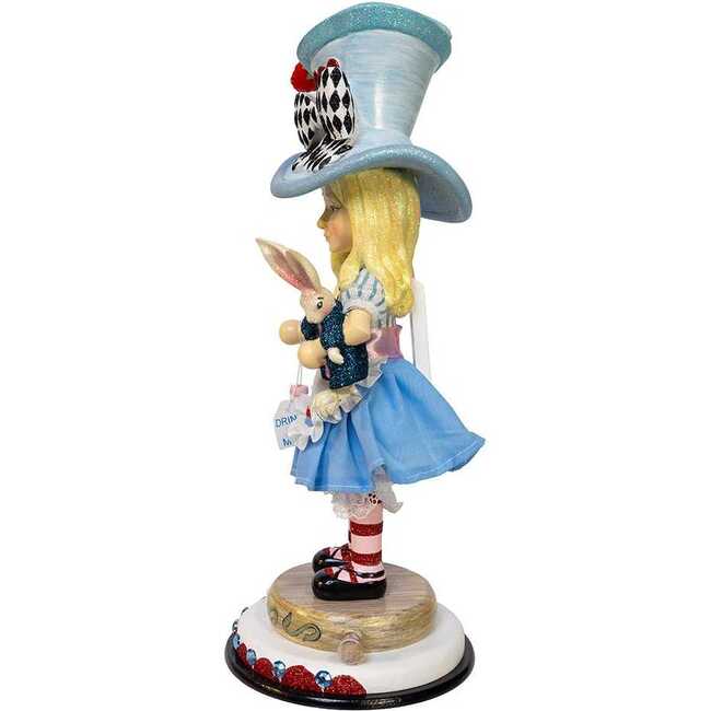 13-Inch Hollywood Nutcrackers Alice Nutcracker - Nutcrackers - 4