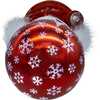 14.5-Inch Hollywood Nutcrackers Musical Red Soldier With Water Globe Nutcracker - Nutcrackers - 5