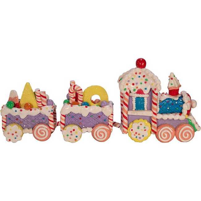 14.4-Inch Claydough Train Set - Other Accents - 4