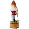 12-Inch Wind-Up Musical Butterfly Catcher Nutcracker - Nutcrackers - 2