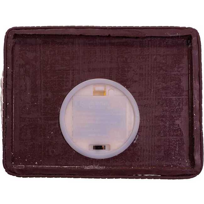 13-Inch Gingerbread Cookie 3-Layered LED House - Other Accents - 6