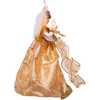 12-Inch UL 10-Light Gold Angel Treetop - Other Accents - 3