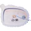 13-Inch Claydough Gingerbread Inn with C7 Bulb - Other Accents - 6