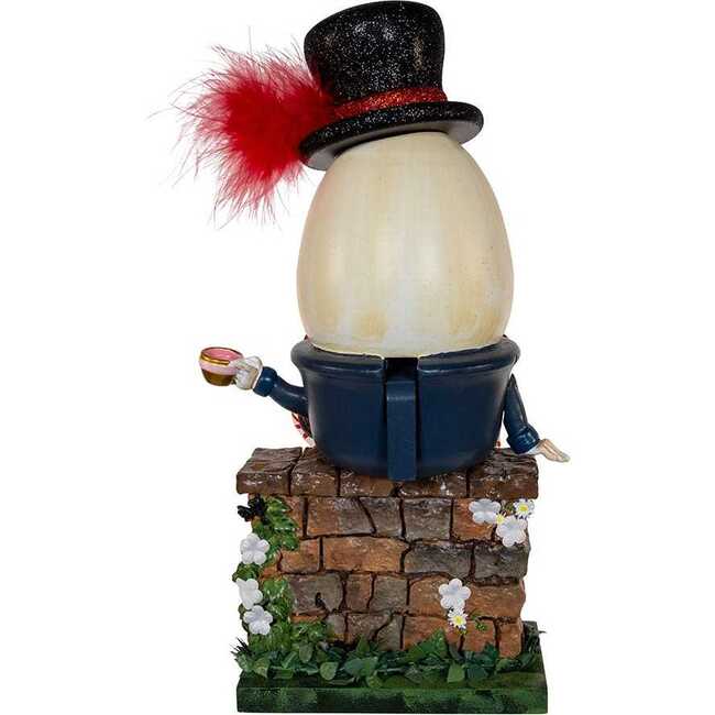 13.4-Inch Hollywood Humpty Dumpty Nutcracker - Nutcrackers - 3