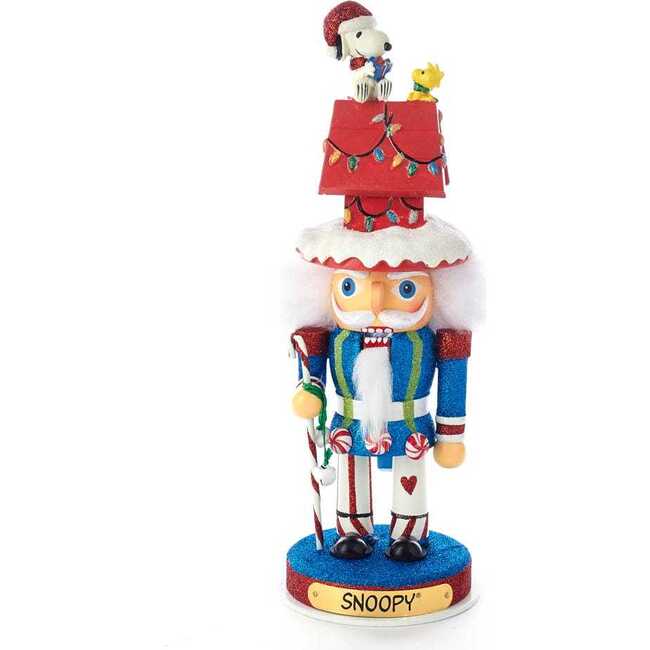 12-Inch Snoopy Hollywood Nutcracker