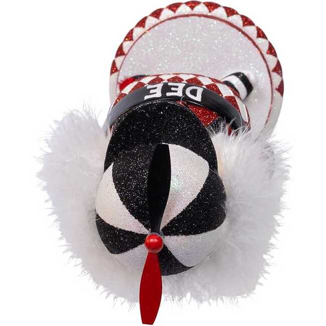 14.5-Inch Hollywood Nutcrackers Tweedle Dee Nutcracker - Nutcrackers - 5