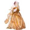 12-Inch UL 10-Light Gold Angel Treetop - Other Accents - 4