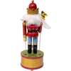 12-Inch Wind-Up Musical Butterfly Catcher Nutcracker - Nutcrackers - 3