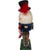 13.4-Inch Hollywood Humpty Dumpty Nutcracker - Nutcrackers - 4