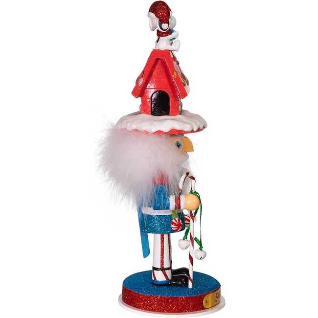 12-Inch Snoopy Hollywood Nutcracker - Nutcrackers - 2