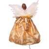 12-Inch UL 10-Light Gold Angel Treetop - Other Accents - 5